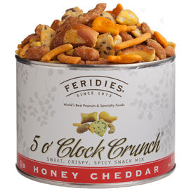 5 o’clock Crunch