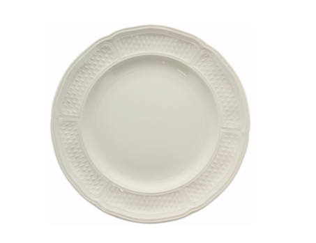 Gien Pont aux Choux Collection, White