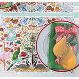 Pears Table Accent - set of 12