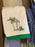 Mint Julep Tea Towel Set of 2