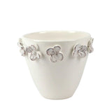 RUSTIC GARDEN SMALL CACHEPOT