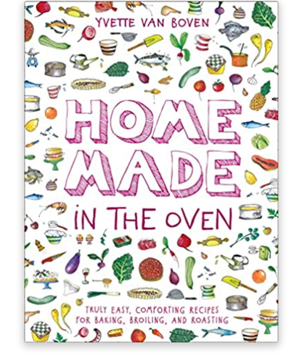 Home Made In The Oven Cookbook