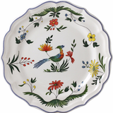 Gien Oiseaux de Paradis Collection