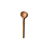 Wood Slim Appetizer Spoon