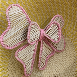 Pink Bow Napkin Ring