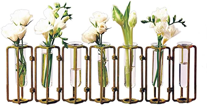 S/7 Small Hinged Flower Vase