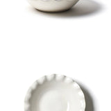 Signature Ruffle 11” Serving Bowl