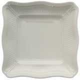 Gien Pont aux Choux, White- Square Fruit Dish
