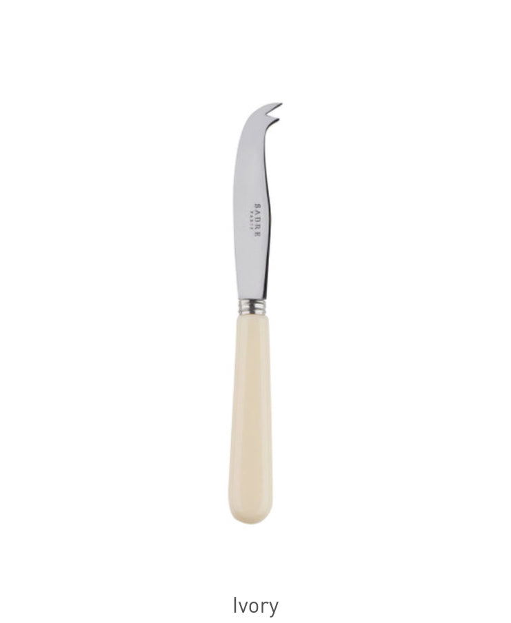 Sabre Cheese Knife Small Ivory