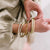 Metallic Gold Mix Bangle Set - SM