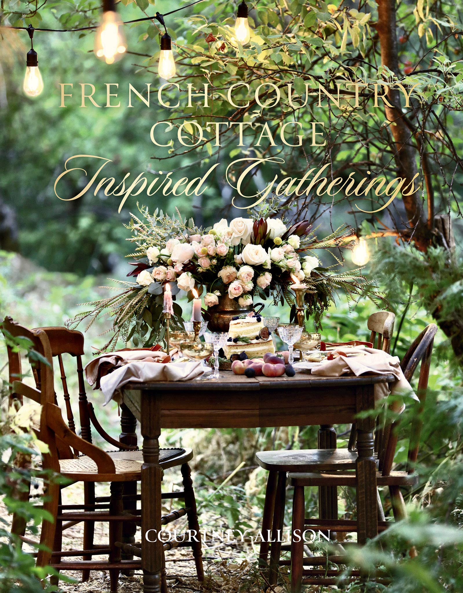 French Country Cottage - Book