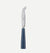 Sabre Cheese Knife Small Steel Blue