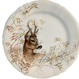 Gien Sologne Collection, Dessert