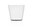 High Rise Tumbler- Clear