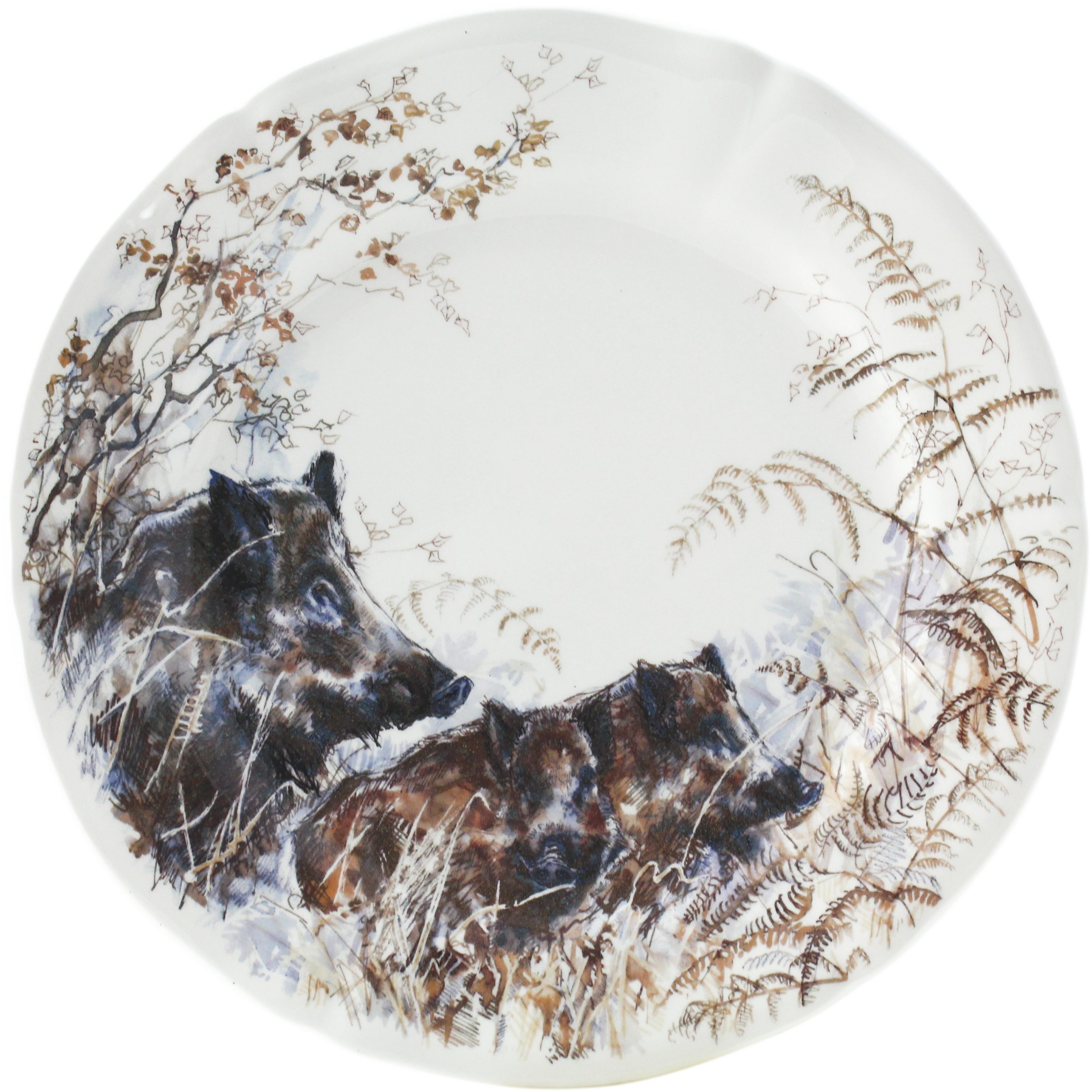 Gien Sologne Collection, Dessert