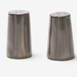 Mixed Horn Salt and Pepper Shakers