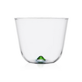 Bambus Party - Water Glass, Green
