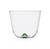 Bambus Party - Water Glass, Green