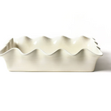 Signature Ruffle Casserole Dish