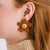 Fall Bloom Studs