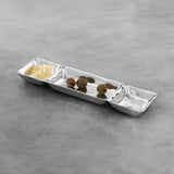 SOHO Small Rectangular Triple Dip