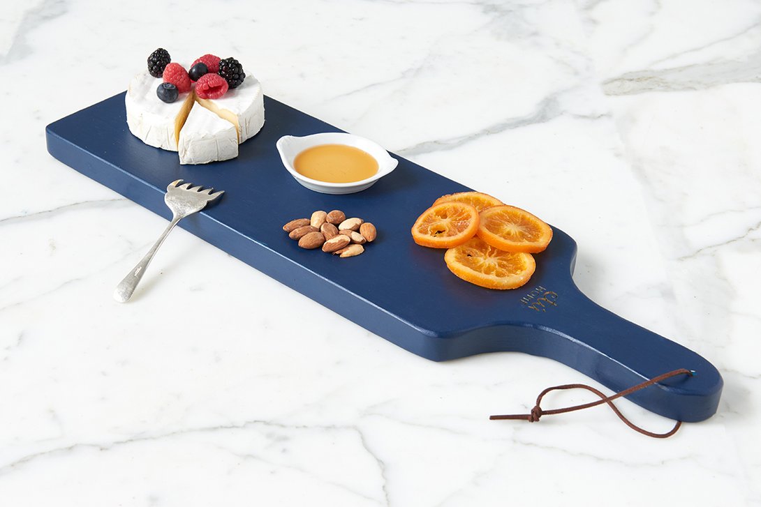 Navy Tapas Plank