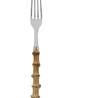 Sabre Panda Dinner Pieces- Bamboo
