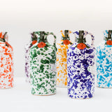 Hand-Painted Olive Oil- Ceramic