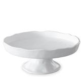 Vida Nube Round Pedestal Cake Plate