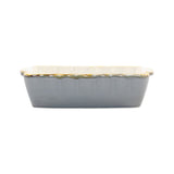 Small Italian Rectangular Baker