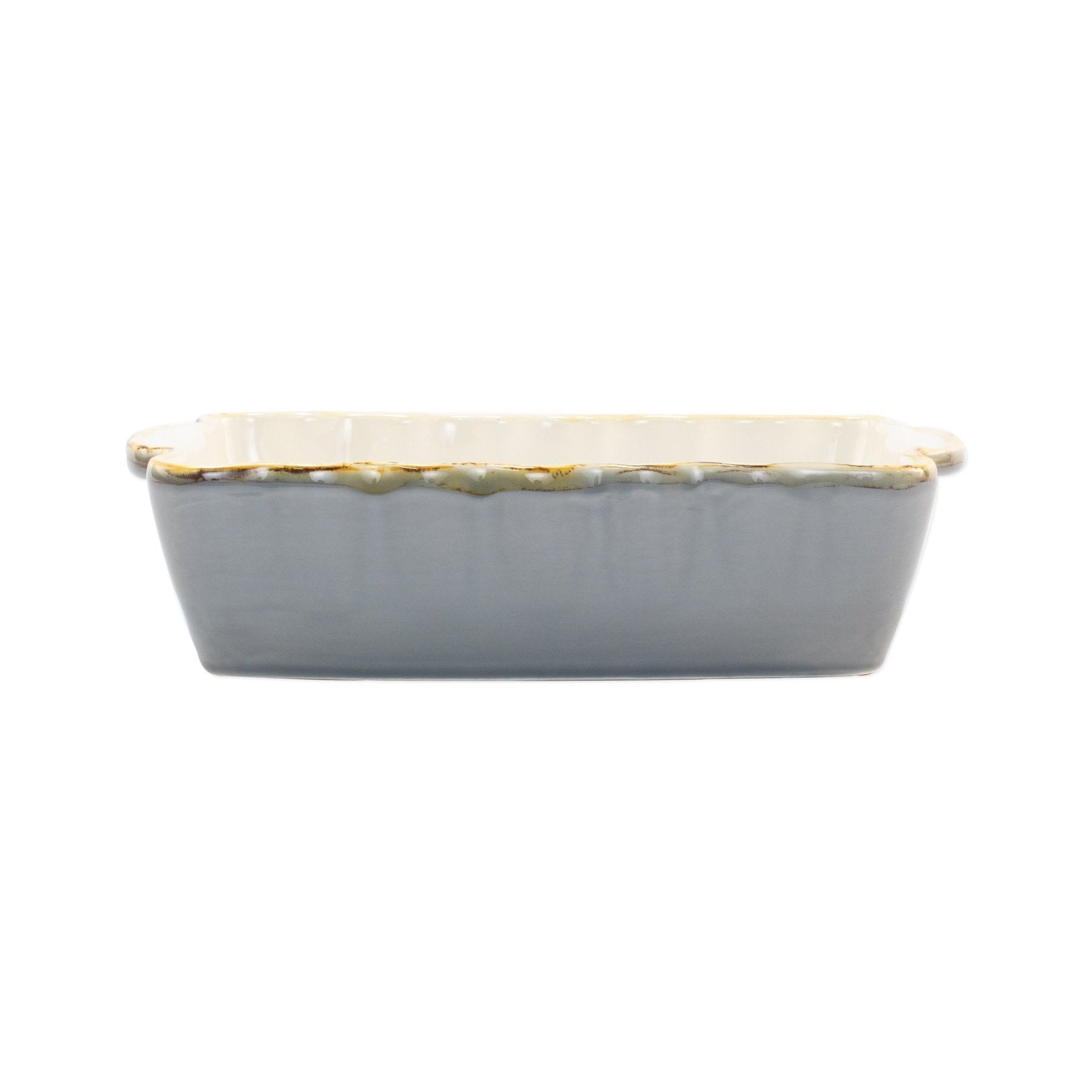 Small Italian Rectangular Baker