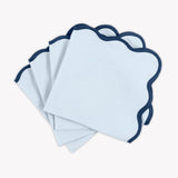 Scalloped Edge Napkin