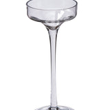 Paloma Pulled Stem Pillar Holder - Med.