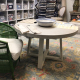 Cyrus Outdoor Dining Table 48”