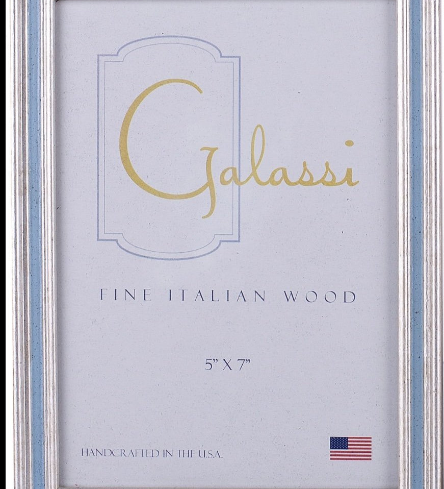 F.G. Gallassi Channel Frame