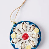 Oyster Ornament