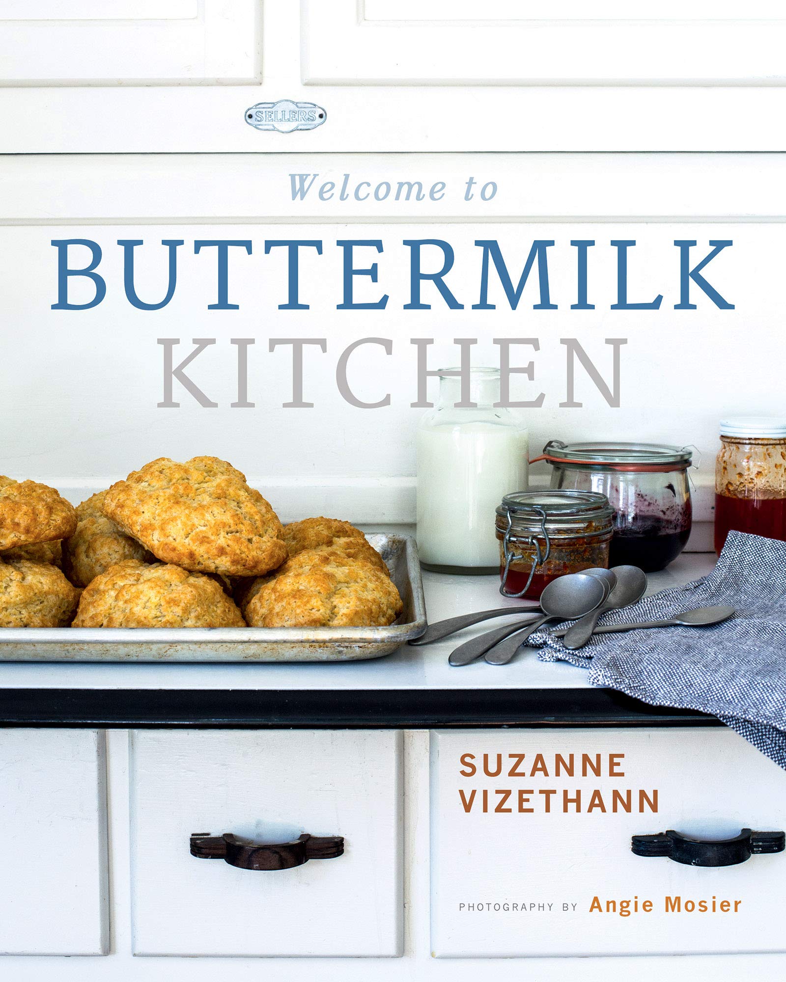 Buttermilk Kitchen - Book