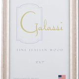 5x7 Silver Channel Frame