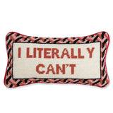 I Literally Can’t Pillow