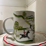 Hunt Ceramic Mug