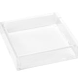 Acrylic Beverage Napkin Holder
