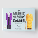 Memo Game - Music