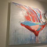 Julianne David-Bird Painting