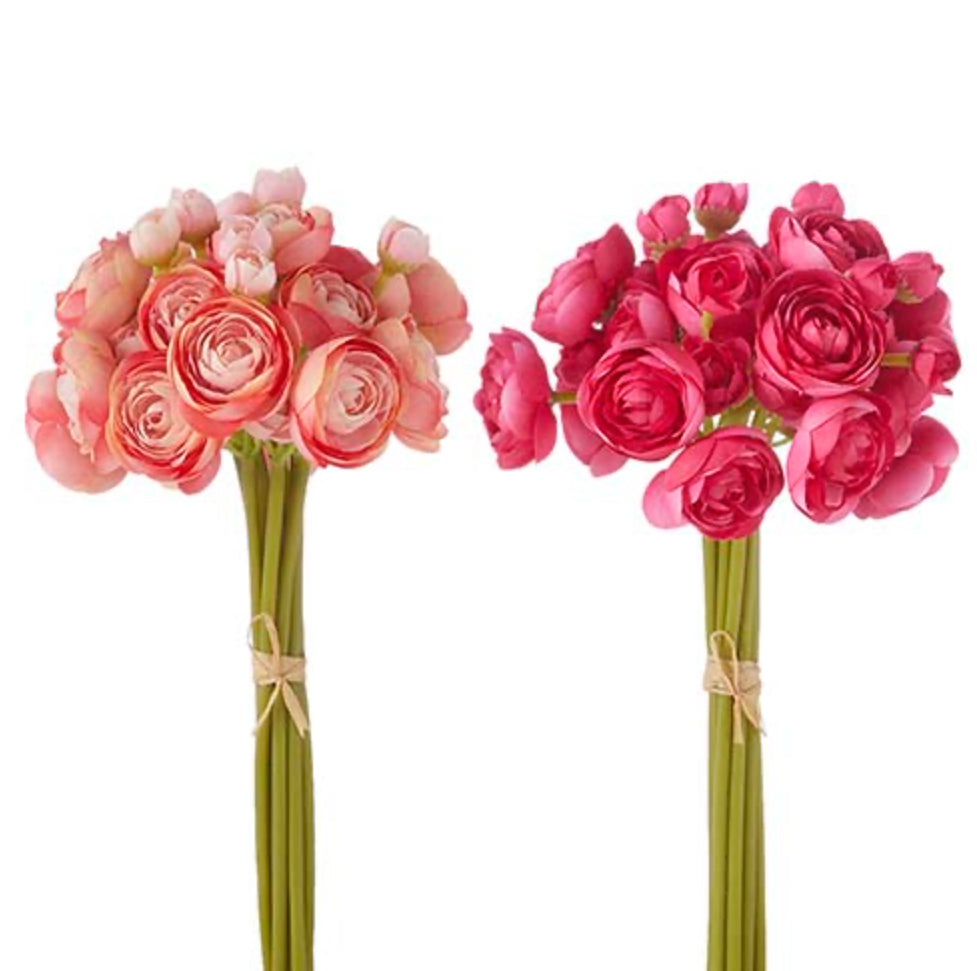 Pink Ranunculus Bundle