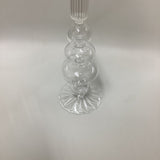 Trulli Glass Taper Candle Holder