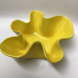 Libbie Medium Yellow Bowl